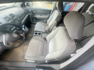2009 Honda CR-V EX - Interior Front Seat Image